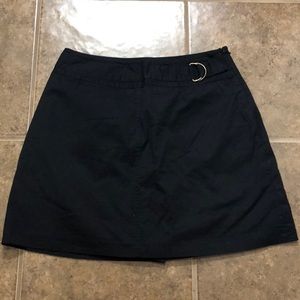 St John’s Bay Stretch Size 10 Skort Black